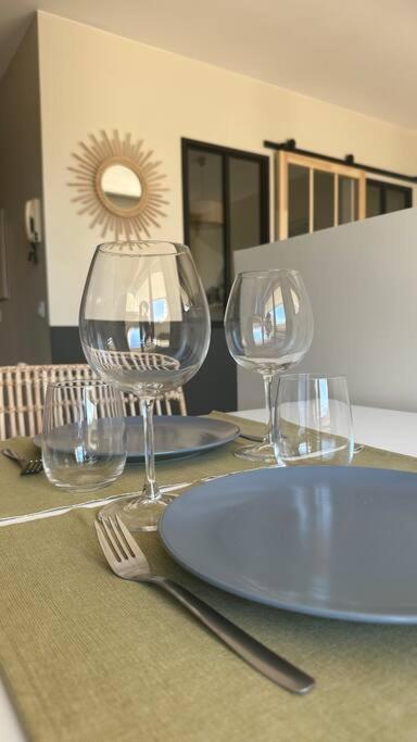 Apartmán Destination Leman Thonon-les-Bains Exteriér fotografie