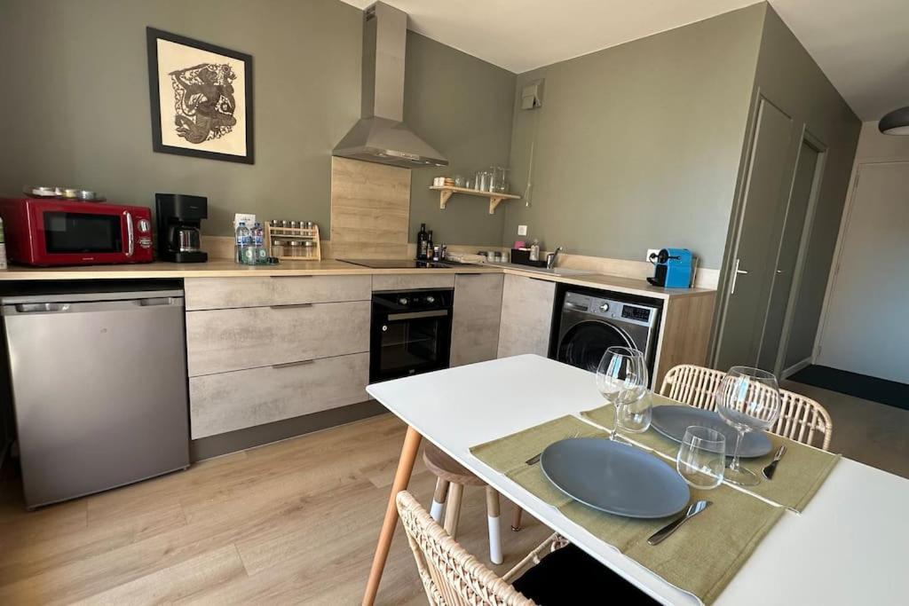 Apartmán Destination Leman Thonon-les-Bains Exteriér fotografie